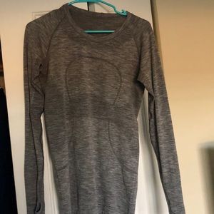 Lululemon swiftly tech long sleeve